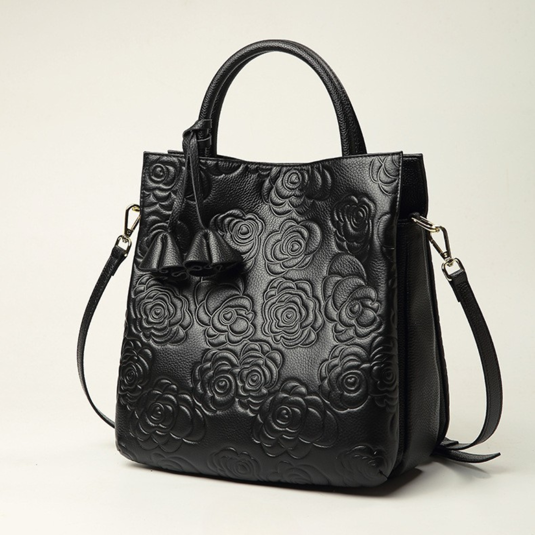 Monarch Rose Handbag