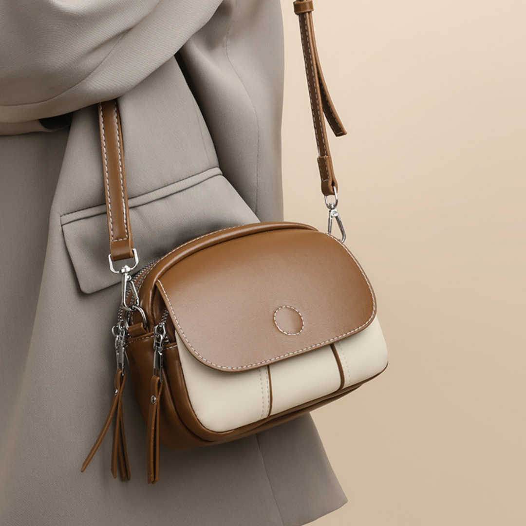 Olive Marrow Handbag