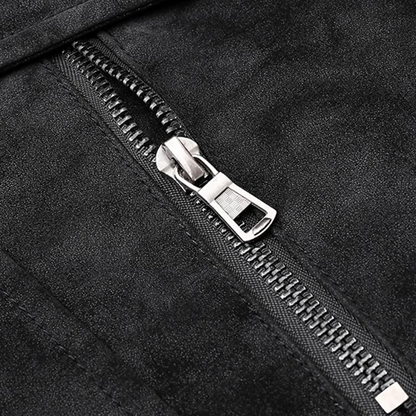 LA VESTE EN CUIR DALTON