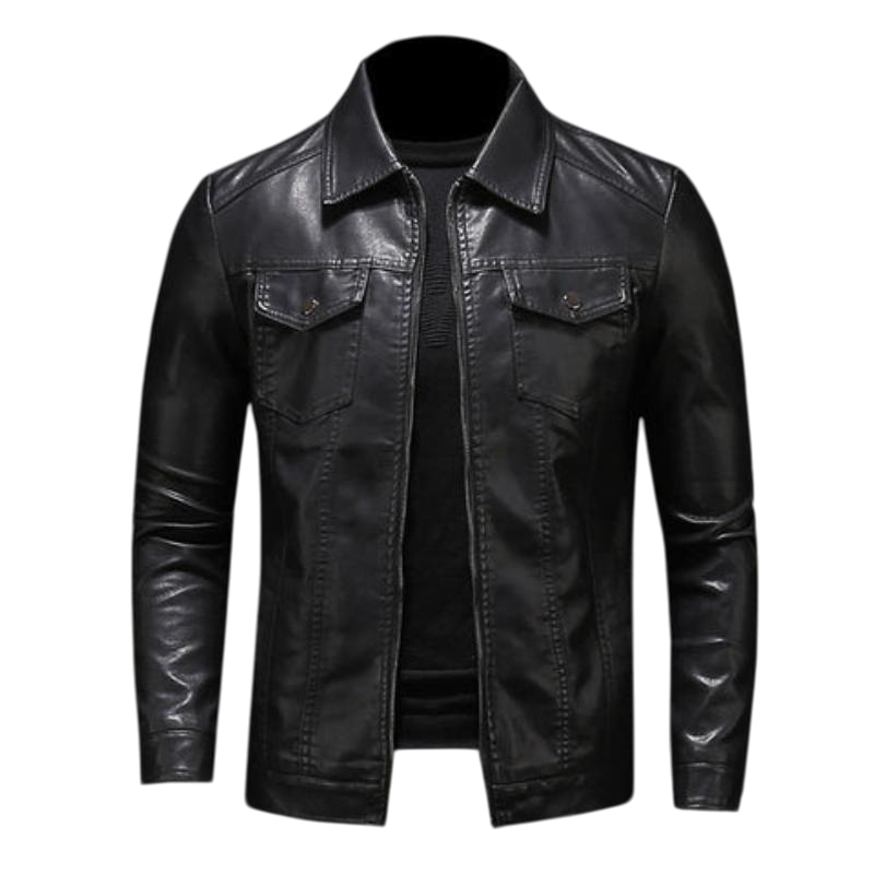 Colt™ – Leather Jacket