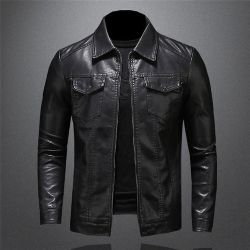 Colt™ – Leather Jacket