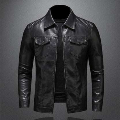 Colt™ – Leather Jacket
