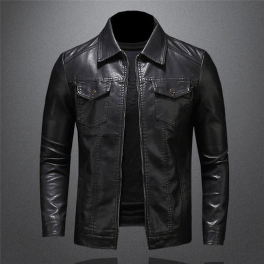 Colt™ – Leather Jacket