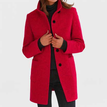 Stella™ | Women's high-collar jacket