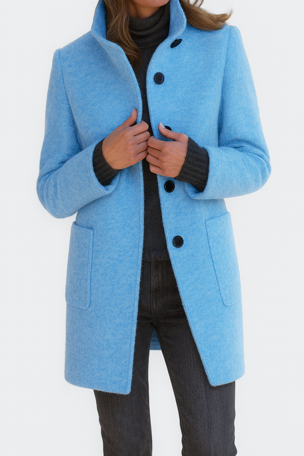 Stella™ | Women's high-collar jacket