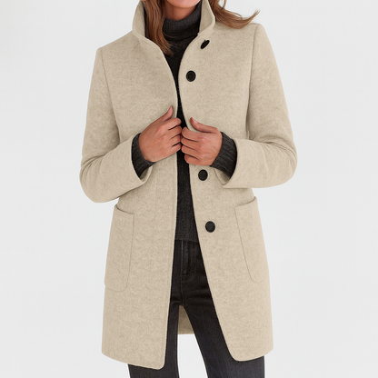 Stella™ | Women's high-collar jacket