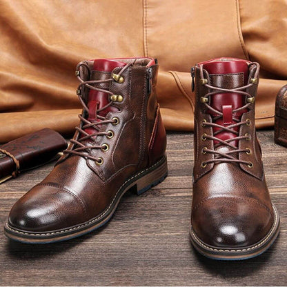 MIKO | OXFORD BOOTS
