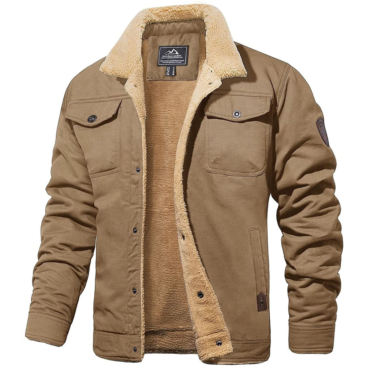 Wincenty / Stylish Jacket
