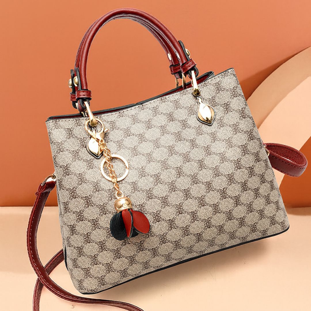 Élégance Royale Handbag