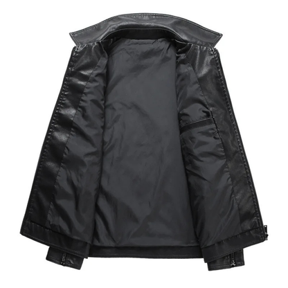 LA VESTE EN CUIR CARSON