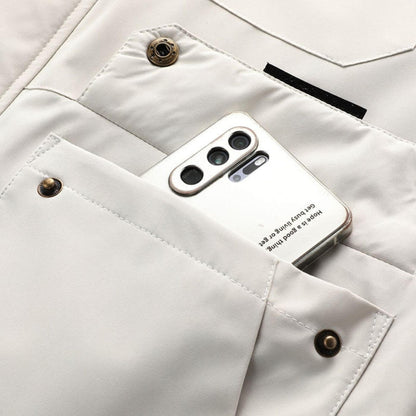 Eric | Waterproof outdoor jacket