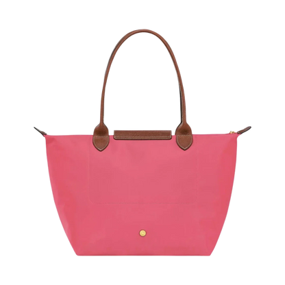 Longchamp - Large Le Pliage Tote, Grenadine