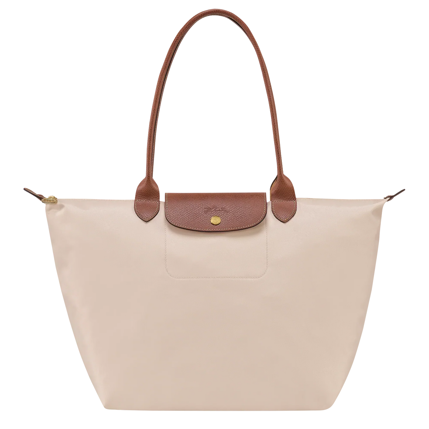 Longchamp - Large Le Pliage Tote, Paper