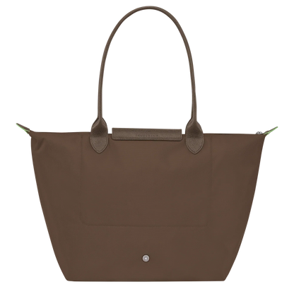 Longchamp - Large Le Pliage Tote, Terra