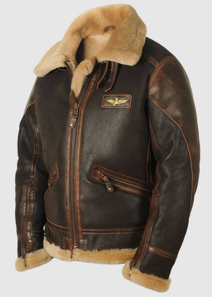 MAISON | CLASSIC AVIATOR JACKET