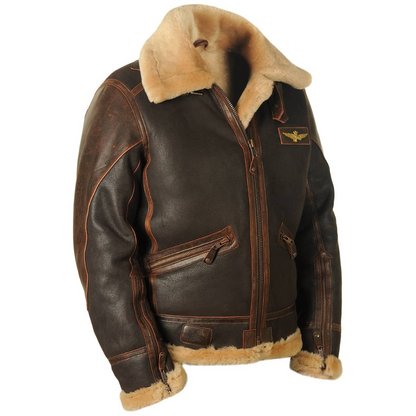 MAISON | CLASSIC AVIATOR JACKET