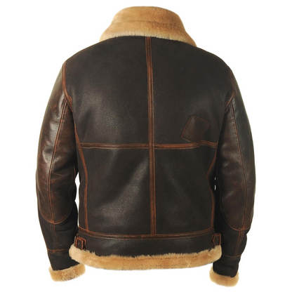MAISON | CLASSIC AVIATOR JACKET
