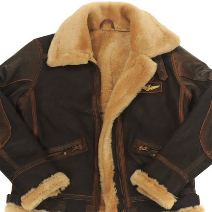 MAISON | CLASSIC AVIATOR JACKET