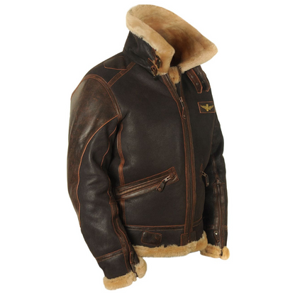 MAISON | CLASSIC AVIATOR JACKET