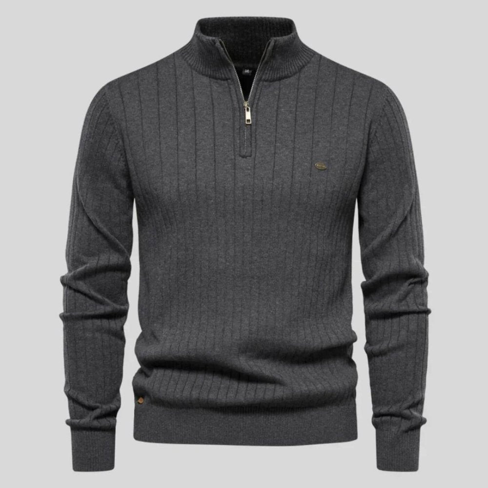 Maxence | Pull homme confort premium