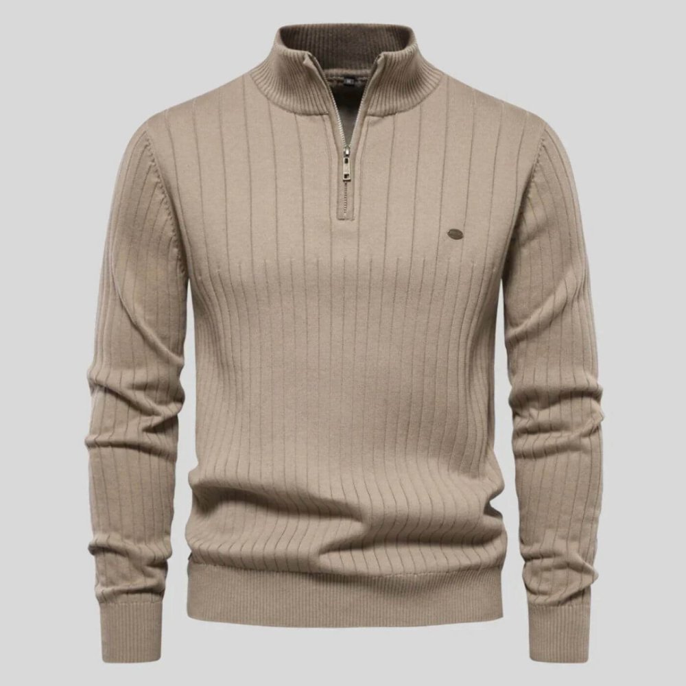 Maxence | Pull homme confort premium