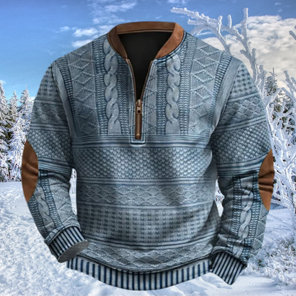 Anton™ | Pull zippé