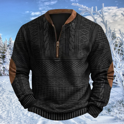 Anton™ | Pull zippé