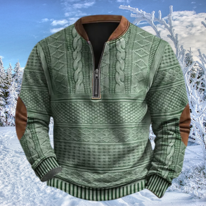 Anton™ | Pull zippé