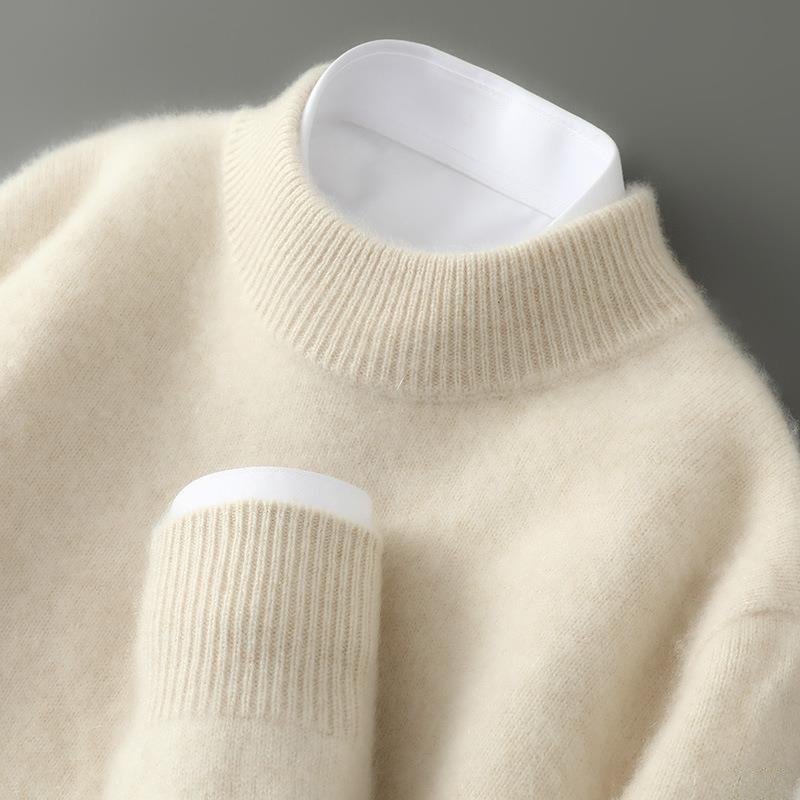 Arlington – Luxury Cashmere Sweater