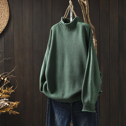 Tessa | Soft Knitted Sweater for Everyday