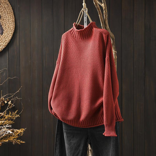 Tessa | Soft Knitted Sweater for Everyday