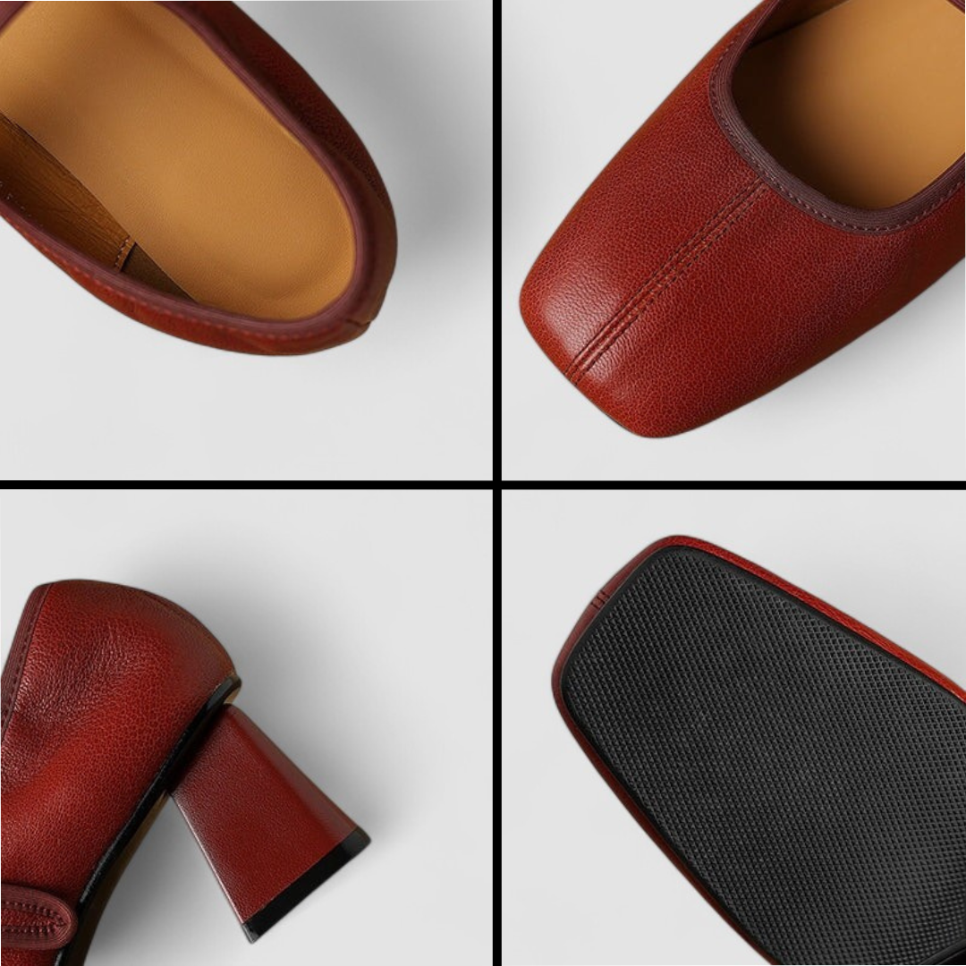 Sophia™ | Orthopedic Mary Jane Shoes