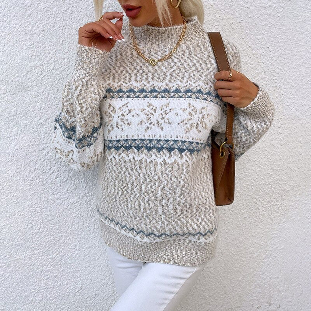 Heather | Vintage Icelandic Jumper