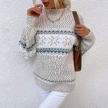 Heather | Vintage Icelandic Jumper