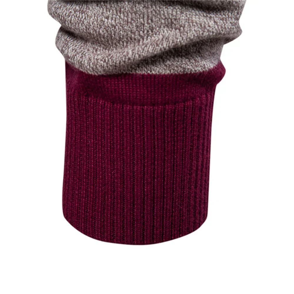 Theo™ | Pull à Rayures Fines