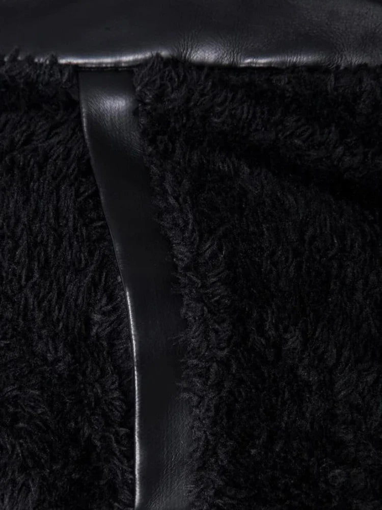 Luxe™ | Premium Leather Jacket