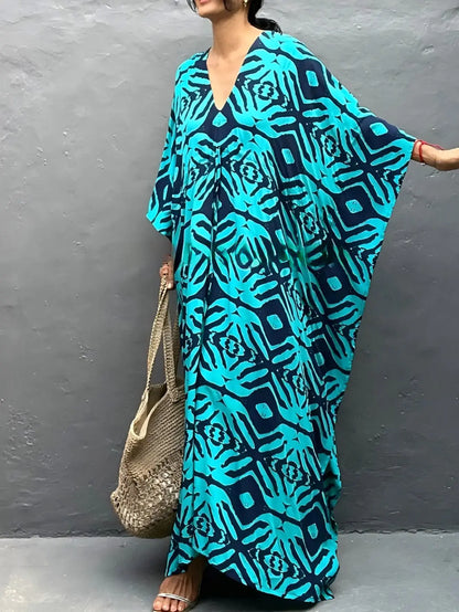 Kaftan™ - Elegant Fall Dress