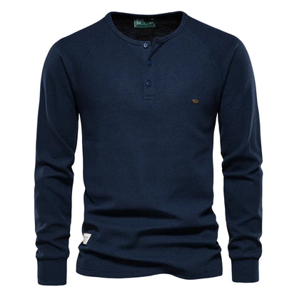 Toine™ | Pull Col Rond Classique