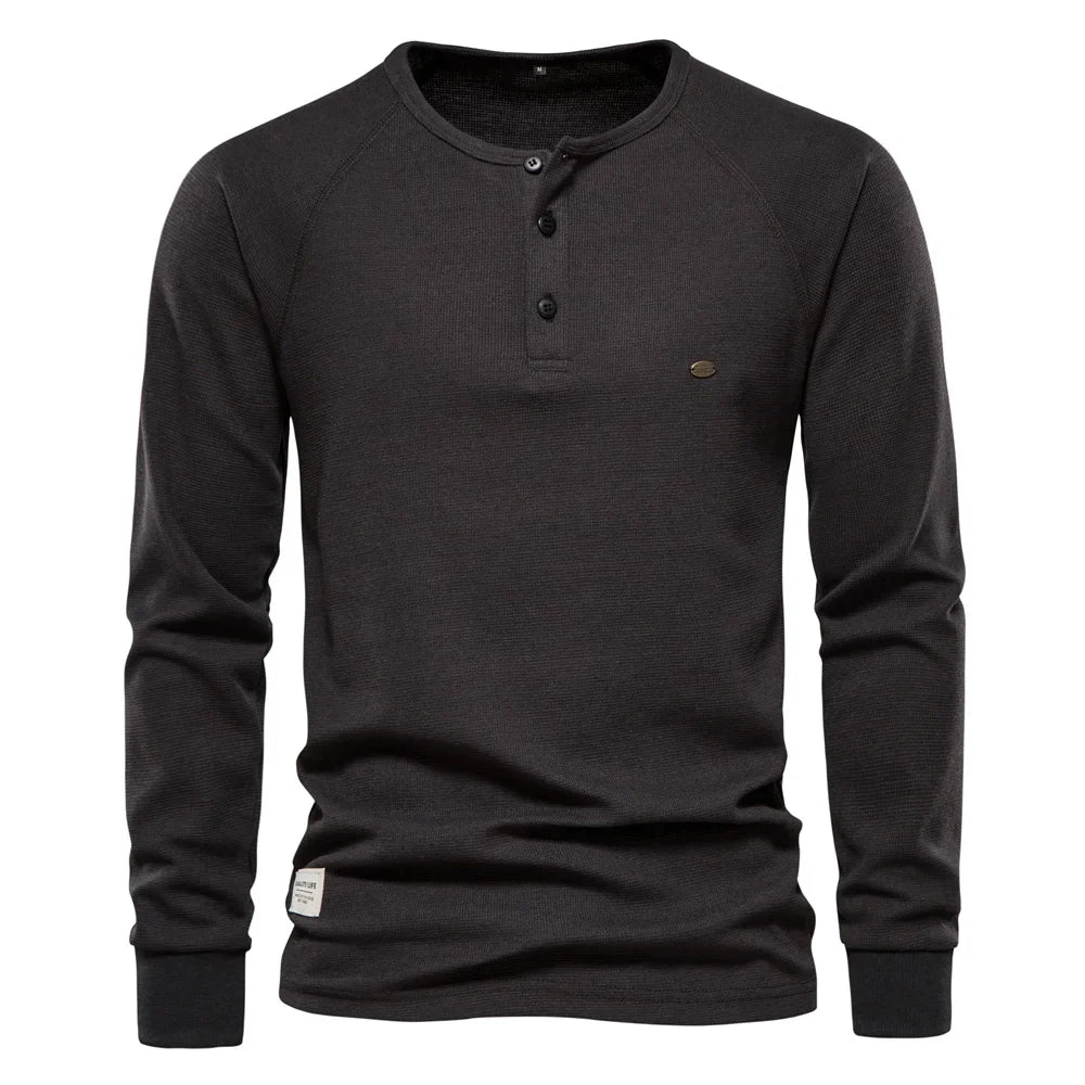 Toine™ | Pull Col Rond Classique