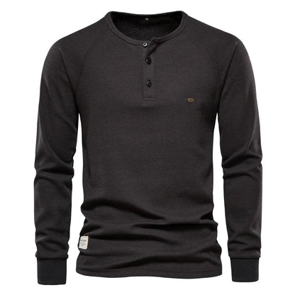 Toine™ | Pull Col Rond Classique