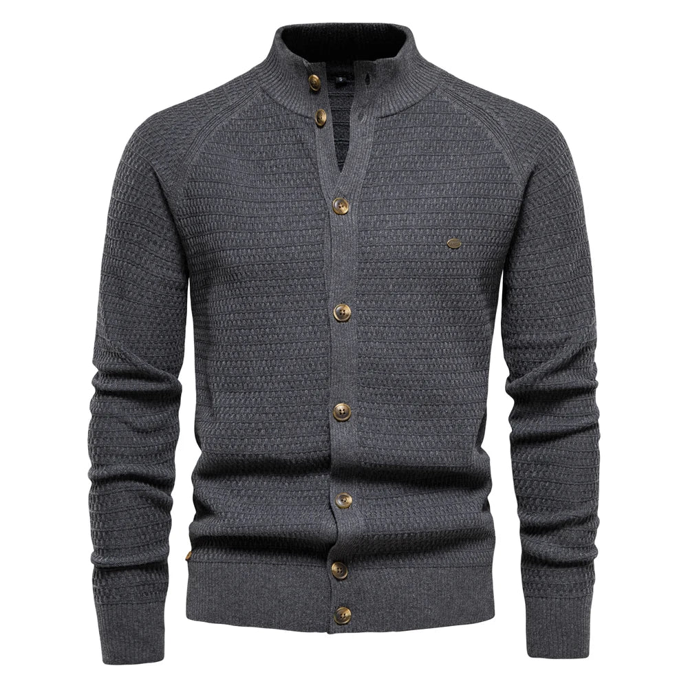 Koelman | Exclusieve Katoenen Cardigan