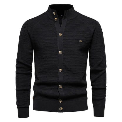 Edmond | Cardigan en coton exclusif