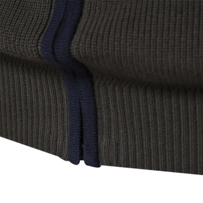 Sébastien™ | Cardigan Zippé