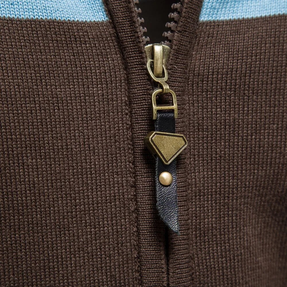 Joël™ | Pull Zippé