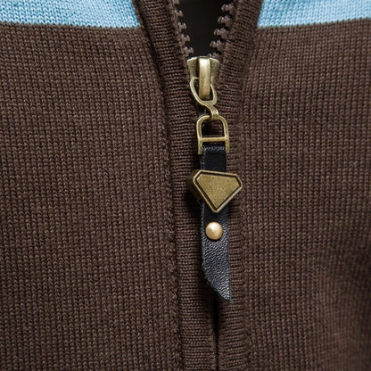 Joël™ | Pull Zippé