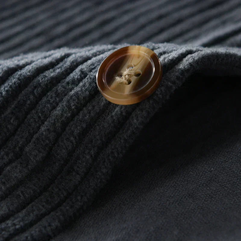 Rafael™ | Corduroy Shirt | Pre-Black Friday 1+1 Free Offer