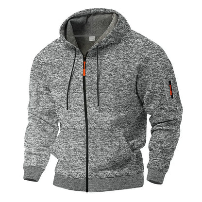 BO | Fleece Hoodie with Warmth and Outdoor Style
