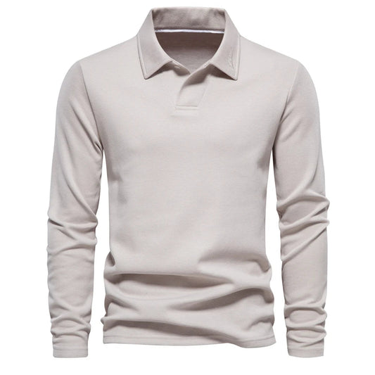 Jonathan™ | Polo Col Montant Chic