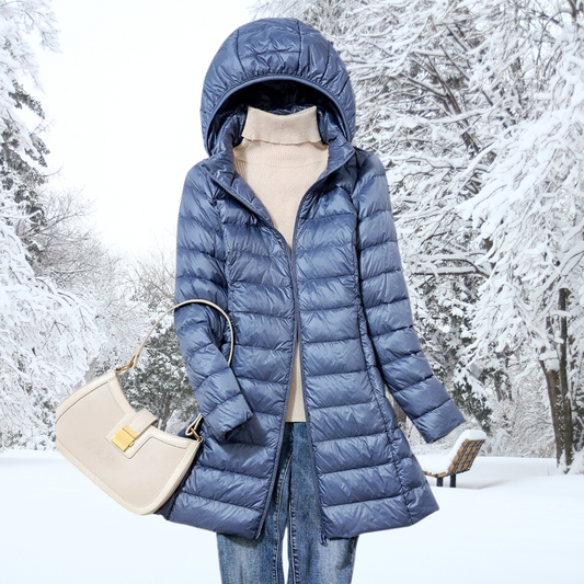Colette™ – Down Jacket for Lightweight Everyday Warmth