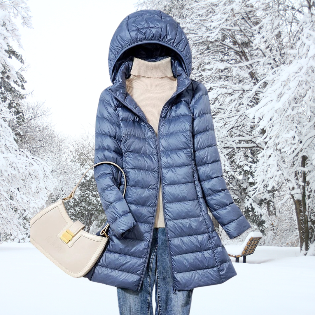Colette™ – Down Jacket for Lightweight Everyday Warmth